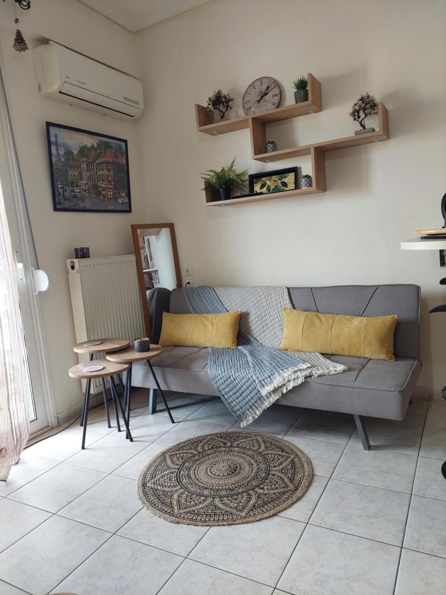 Anthexia'S Studio Vólos Extérieur photo