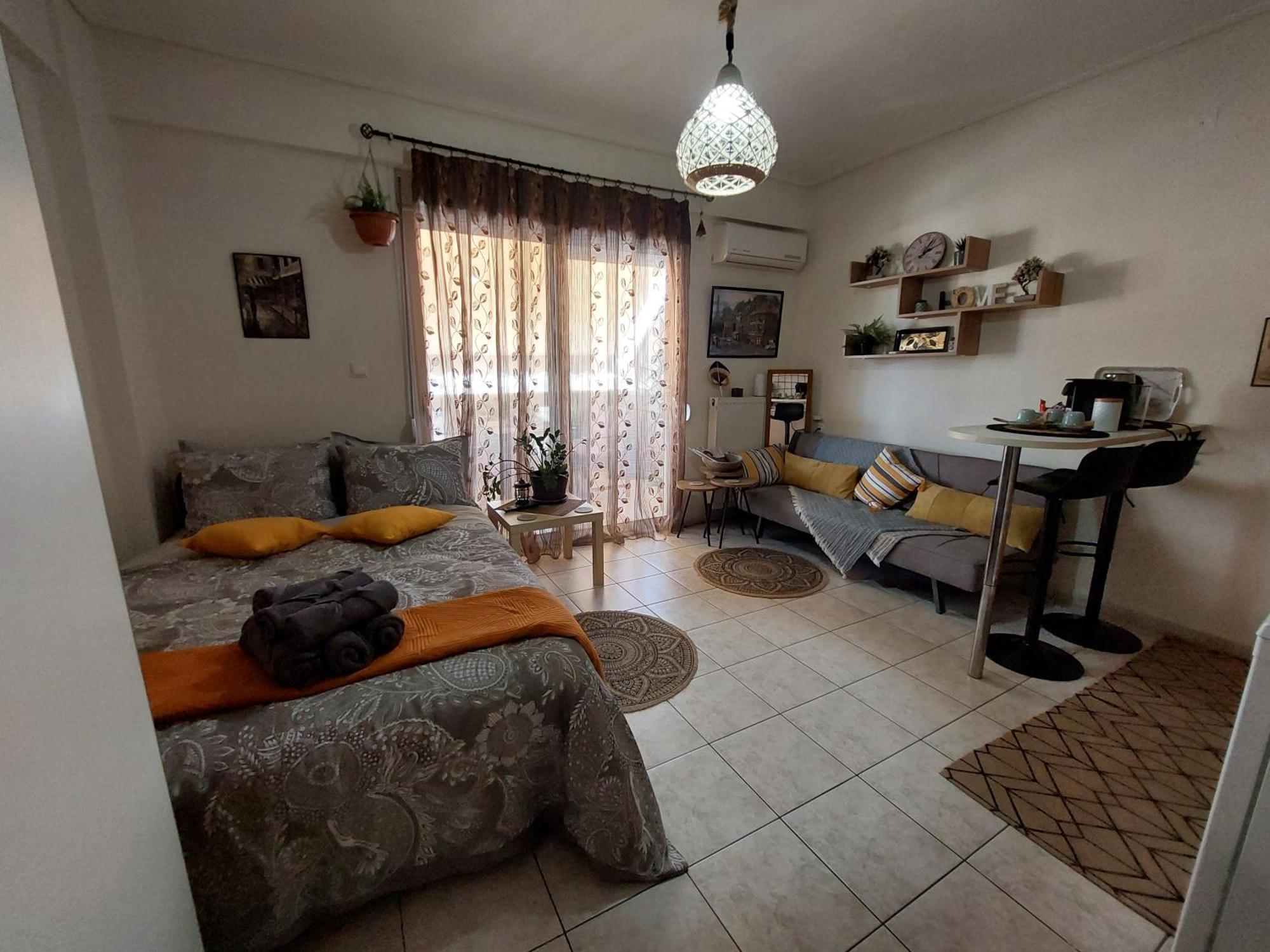 Anthexia'S Studio Vólos Extérieur photo