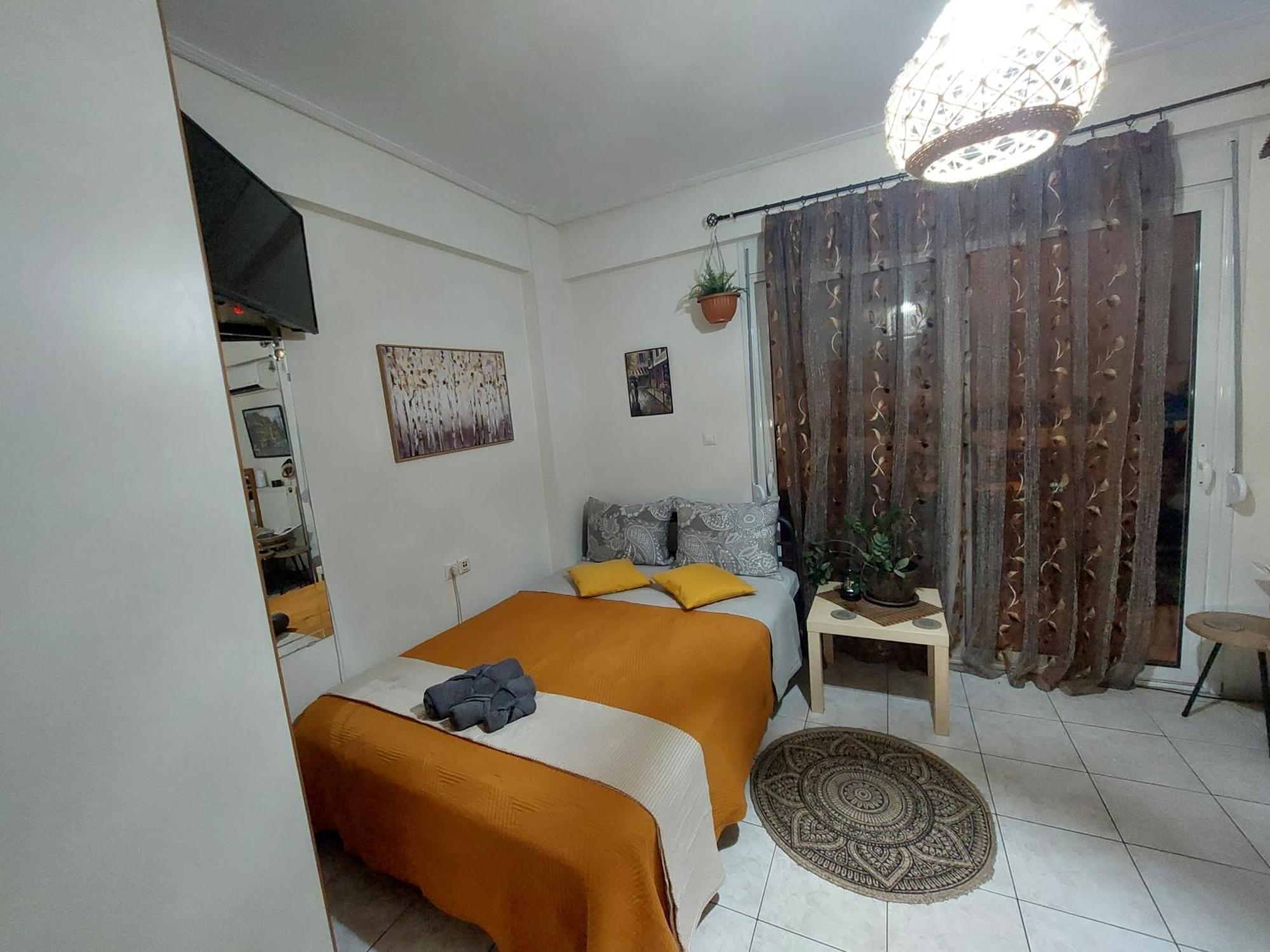 Anthexia'S Studio Vólos Extérieur photo